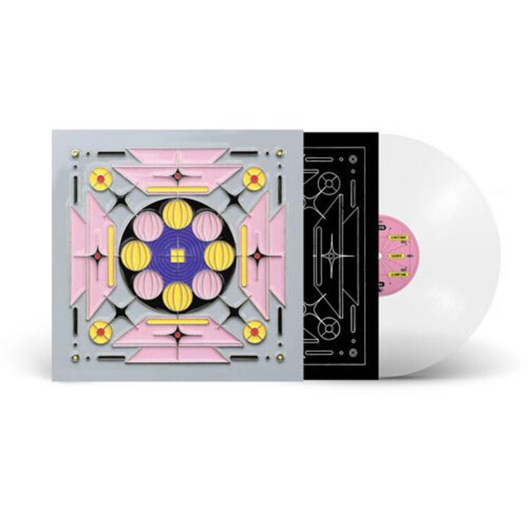 Hip Hop Mike D. - Thank You LP (clear)