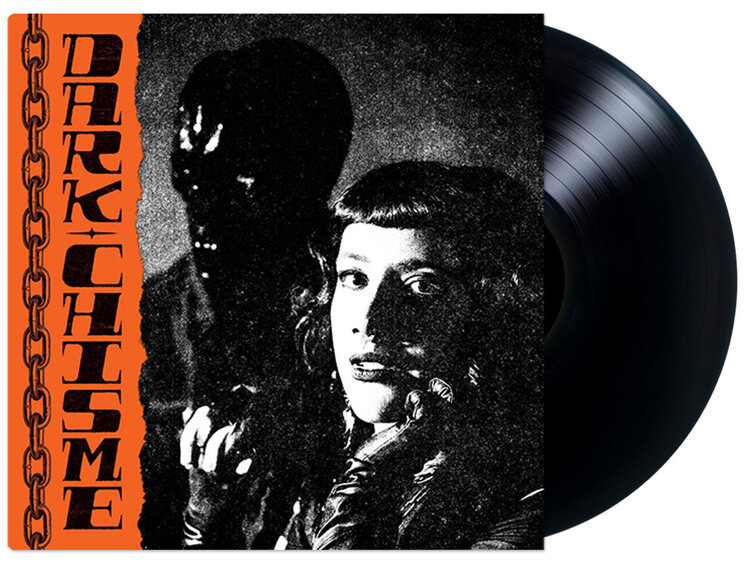 Dark Chisme - S/T LP (clear)