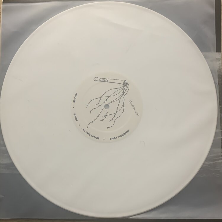 Punk / Hardcore Julia  - S/T LP (white)