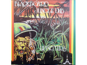 Reggae / Ska Upsetters - Black Board Jungle Dub LP