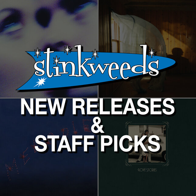 New Releases & Staff Picks - 9/18/26 