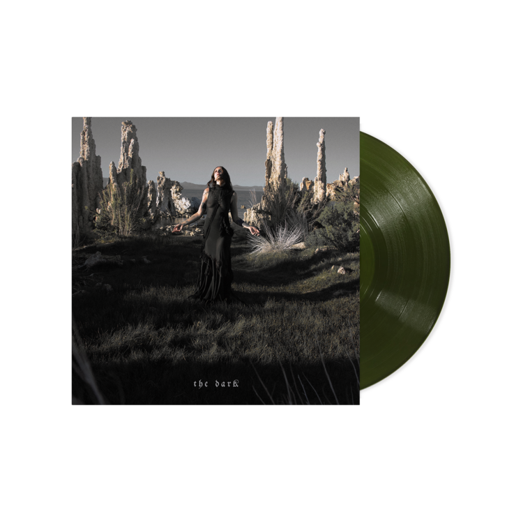 Rock / Indie / Alternative Chelsea Wolfe- Dark LP (indie green)