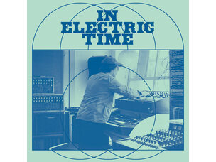 Jazz Jeremiah Chiu- In Electric Time LP