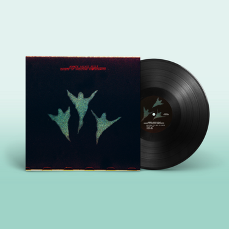 Rock / Indie / Alternative Bonnie "Prince" Billy - Ghosts of American Psychonauts LP