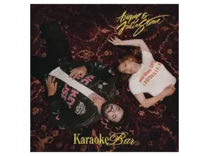 823375134572 Angus & Julia Stone - Karaoke Bar (Iex) LP