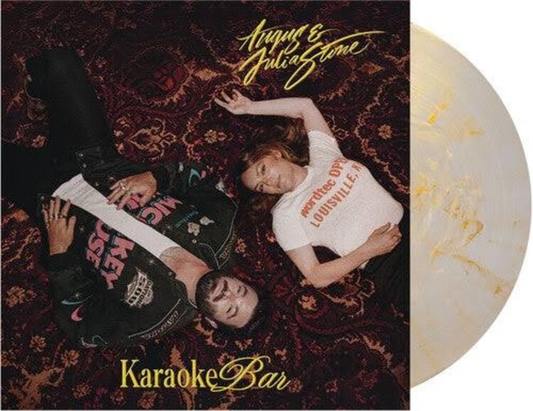 823375134572 Angus & Julia Stone - Karaoke Bar (Iex) LP