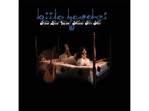 Rock / Indie / Alternative Biita Houdei - This Bed Was Made For Me LP (180 gram)