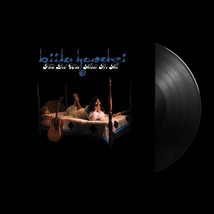 Rock / Indie / Alternative Biita Houdei - This Bed Was Made For Me LP (180 gram)