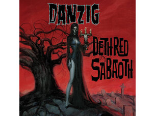 Metal Danzig - Deth Red Sabaoth LP