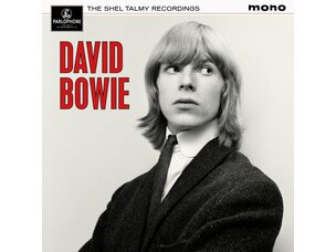 Classic Rock David Bowie - Shel Talmy Recordings LP