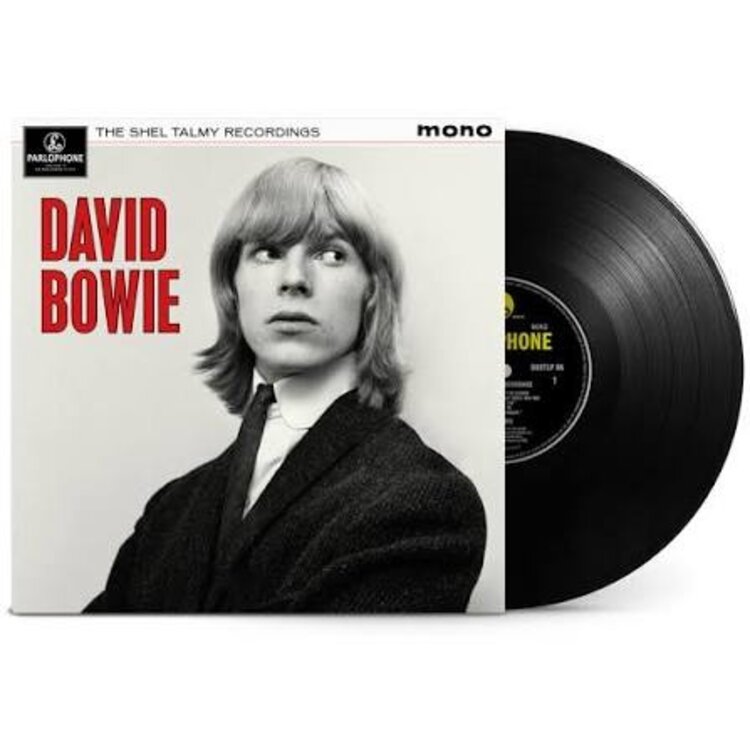 Classic Rock David Bowie - Shel Talmy Recordings LP