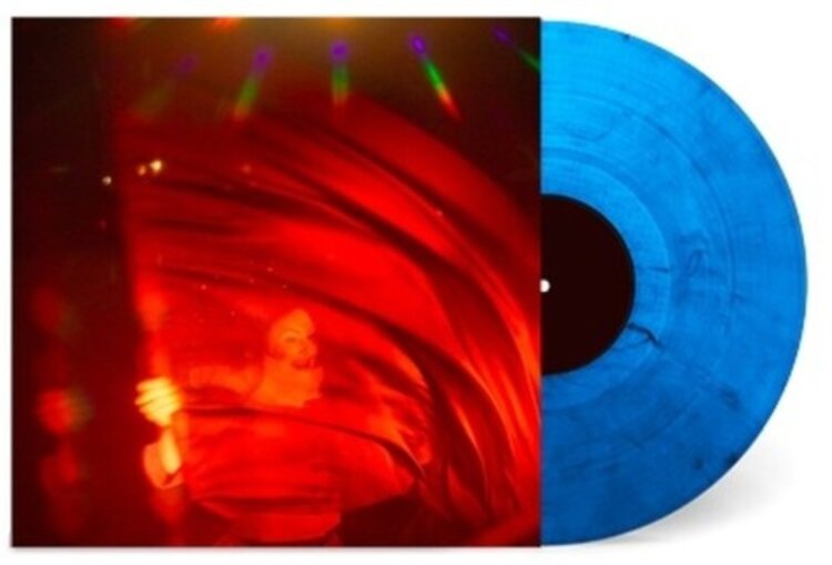 Rock / Indie / Alternative Emma Ruth Rundle - These Killing Times (Iex) Blue-Smoke LP