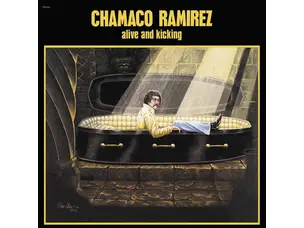 World Chamaco Ramirez - Alive And Kicking LP