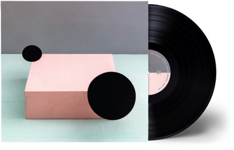Electronic Son Lux - Out Into LP