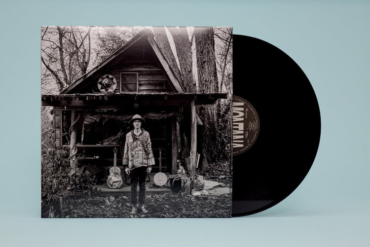Rock / Indie / Alternative The Dead Tongues - Montana LP