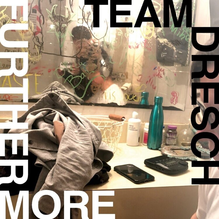 Rock / Indie / Alternative Team Dresch - Furthermore LP (lavender)