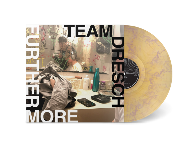 Rock / Indie / Alternative Team Dresch - Furthermore LP (lavender)