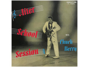Classic Rock Chuck Berry - After School Session (Chess Acoustic Sounds Series LP