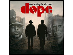 Hip Hop Chuck D & John Densmore - do+pe = no country for old men LP