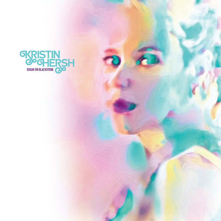 Rock / Indie / Alternative Kristin Hersh - Sugar On Blackstone (LIGHT BLUE VINYL)