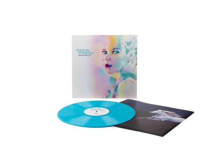 Rock / Indie / Alternative Kristin Hersh - Sugar On Blackstone (LIGHT BLUE VINYL)