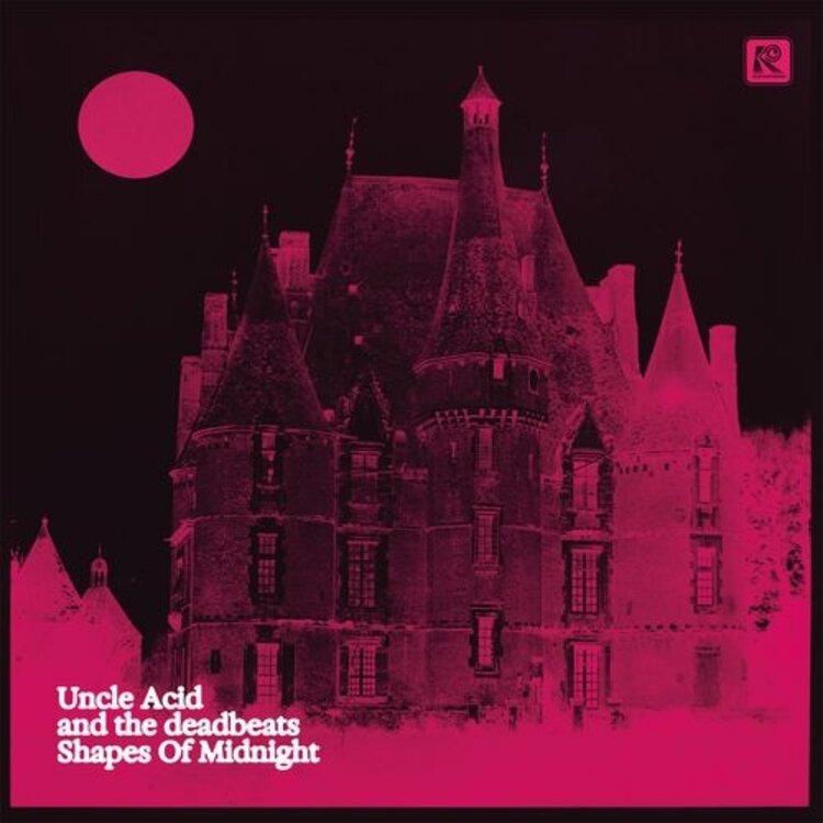Rock / Indie / Alternative Uncle Acid and The Deadbeats - Shapes Of Midnight LP (purple)