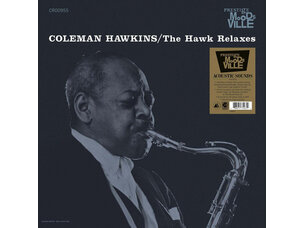 Coleman Hawkins - The Hawk Relaxes LP (moodsville)