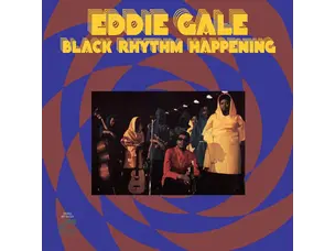 Jazz Eddie Gale - Black Rhythm Happening (Blue Note Classic Vinyl) LP