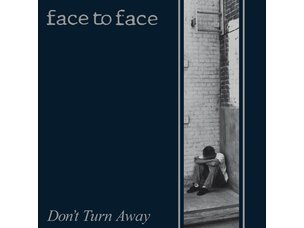 Punk / Hardcore Face To Face - Don't Turn Away LP