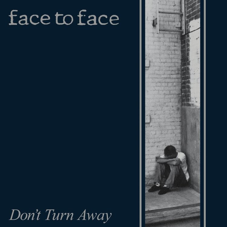 Punk / Hardcore Face To Face - Don't Turn Away LP