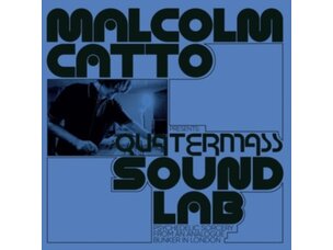 Jazz Various Artists - Malcolm Catto Presents: Quatermass Studios LP