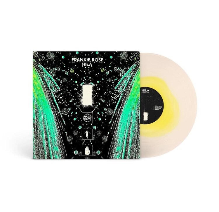 Rock / Indie / Alternative Frankie Rose - HILA LP (color)