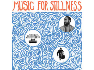 Rock / Indie / Alternative Harlan Silverman - Music for Stillness LP