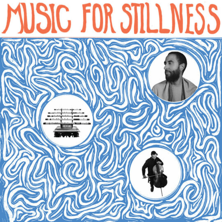 Rock / Indie / Alternative Harlan Silverman - Music for Stillness LP