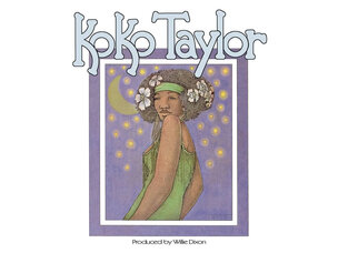 Blues Koko Taylor - Koko Taylor (Chess Acoustic Sounds Series) LP