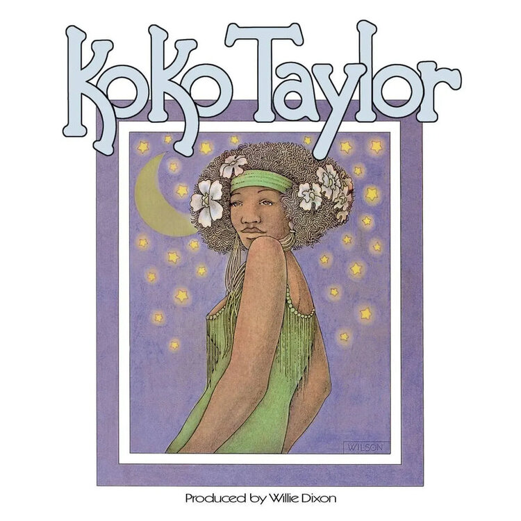 Blues Koko Taylor - Koko Taylor (Chess Acoustic Sounds Series) LP