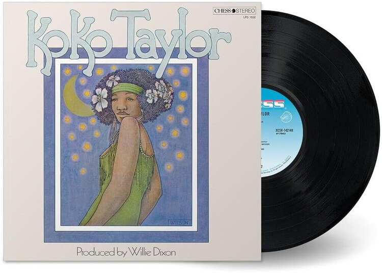 Blues Koko Taylor - Koko Taylor (Chess Acoustic Sounds Series) LP