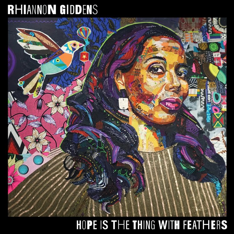 Country / Folk Rhiannon Giddens - Hope Is The Thing With Feathers LP