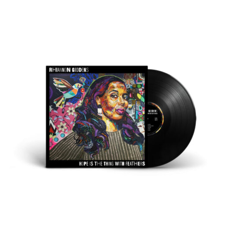 Country / Folk Rhiannon Giddens - Hope Is The Thing With Feathers LP