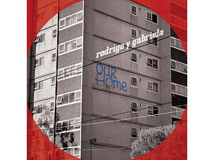 Rock / Indie / Alternative Rodrigo Y Gabriela - Ourhome LP