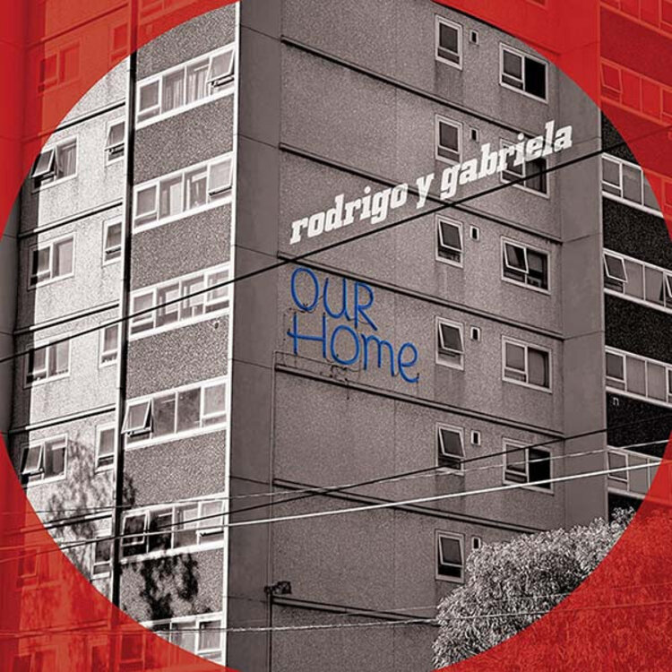 Rock / Indie / Alternative Rodrigo Y Gabriela - Ourhome LP