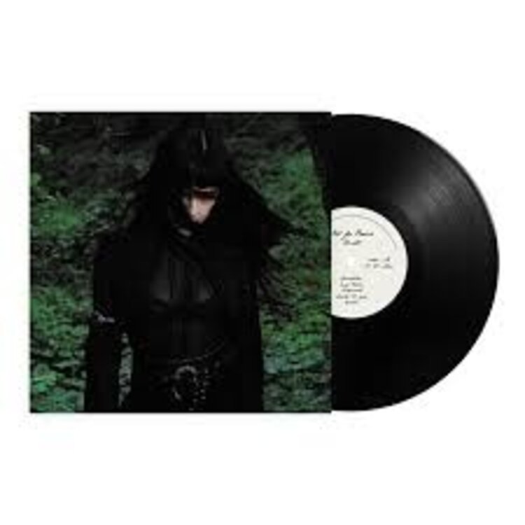 Rock / Indie / Alternative Not For Radio - Melt LP (Black vinyl)