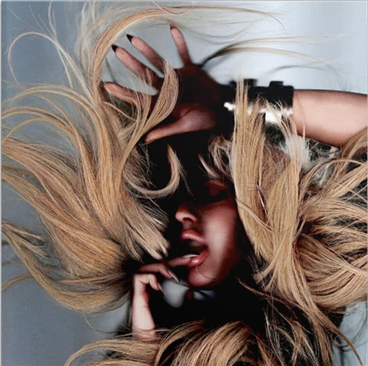 Ellie Goulding  - I Know Too Much LP (color)
