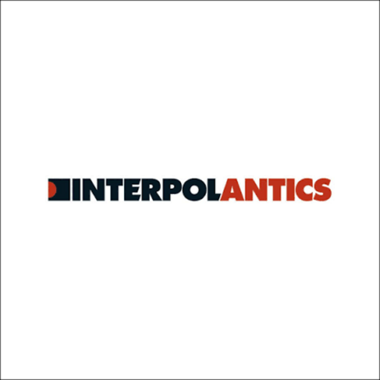 Rock / Indie / Alternative Interpol - Antics LP