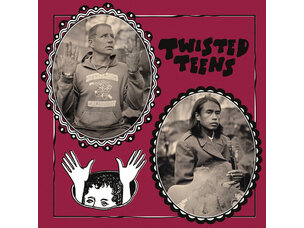Rock / Indie / Alternative (11/6/26) Twisted Teens - The Holy Cross Tigers LP (loser)