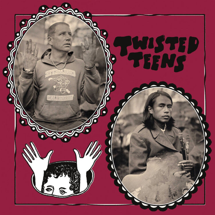 Rock / Indie / Alternative (11/6/26) Twisted Teens - The Holy Cross Tigers LP (loser)