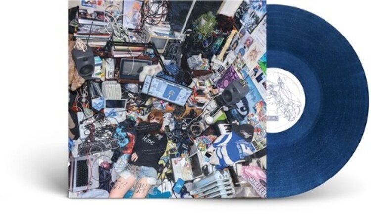Electronic (11/13/26) Ninajirachi - I Love My Computer LP (indie color)