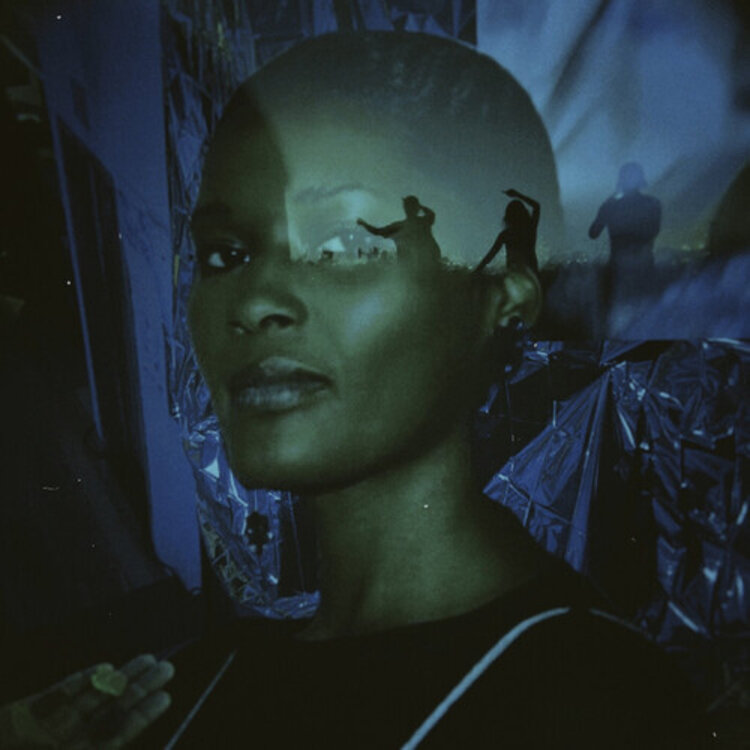 Jazz Megiapa - Intentions LP (color)