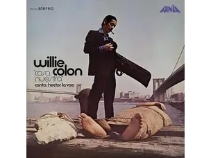 World Willie Colon & Hector Lavoe - Cosa Nuestra LP