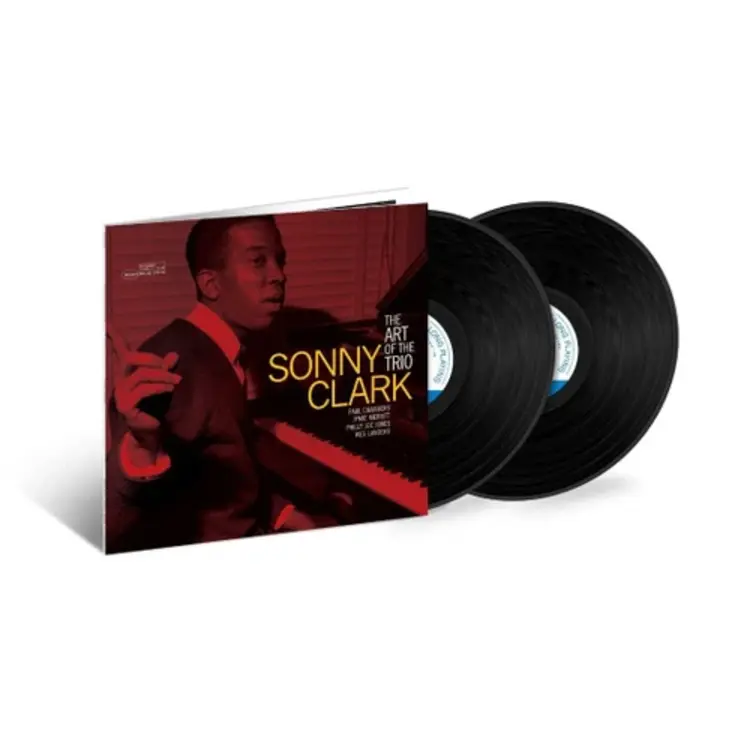 Jazz Sonny Clark - Art Of The Trio (Blue Note Tone Poet Edition) LP